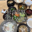 보리밥 | 금강공원 보리밥 후기