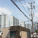 우이천 공중화장실 시정일보