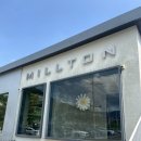 밀톤 | 청도 운문면 삼계리 계곡 주변 카페 - MILLTON (밀톤)