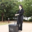 방하 | 캠핑 아이스박스 추천 바퀴달린 KZM 카즈미 스택 캠핑쿨러 후기