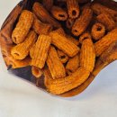씨유 종로센터점 | 잔망루피스낵 편의점 신상과자 잔망루피 마라맛 떡볶이 스낵 띠부씰