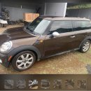 (완료)2008년형 MINI clubman 팝니다. 이미지