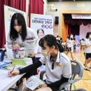 가오중학교 이미지