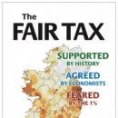 The Fair Tax – supported by history, agreed by economists, feared by the 1% 이미지