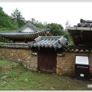 북일 금당 해남윤씨재실 이미지