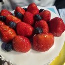 주환이네 | [익산] 모현동 주환베이커리 - 77세 친정아빠 생신 파티를 빛내준 인생 케이크 & 쌀빵 맛집 후기