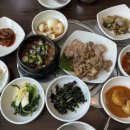 구들장청국장우렁쌈밥 이미지