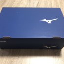 180013 | 미즈노 웨이브 스텔스5, 새 배드민턴화 구매 착용 개봉 후기! 화이트민트, X1GB180013