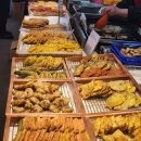 공원 빈대떡 | 도마시장 전집, 반찬가게 서울빈대떡에서 모듬전 후기