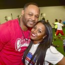 Former ‘Cosby Show’ Star's Husband Files for Divorce Days After Pregnancy Announcement – and Is Demanding a Paternity Test by People 이미지