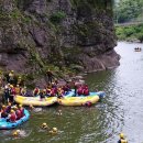 청량산캠핑장 이미지