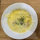 Q마트 | 신도림 테크노마트 푸드코트 미태리 파스타, 크림치즈리조또 11,000원 후기