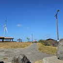 풍차와해넘이 이미지