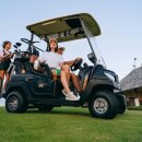 노을지는갯마을 | 링스CC 라운딩 후 필수 코스! 타이거 우드가 다녀온 찐맛집 탐방기 (명량노을지는갯마을편 &amp; 미식가) 🏌️‍♂️🍚