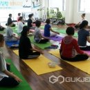 요가교실 이미지