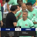 [리버풀 vs 선덜랜드] 경기종료, 이라올라 체제로 새로이 출발하는 리버풀이 프리시즌 첫 경기를 승리로 마무리 합니다.gif 이미지