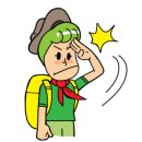 제2금강산 등산로입구 이미지