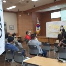 장안면 행정복지센터 1층 다목적회의실 이미지