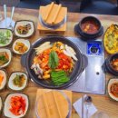해돋이주물럭쌈밥