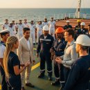 빛나는 바다 | 목포영어회화 예리엘잉글리쉬 목포점 솔직 후기 -바다 위에서도 빛나는 영어 실력! ✨🚢