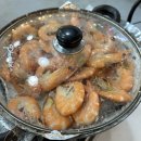 순천 맛집 | 이가새우 - 오동통 왕새우소금구이와 칼국수 맛집!