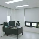 봄 스크린 | 검단 블라인드 불로동 상가 사무실 롤스크린 암막 시공후기