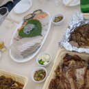 송림프라자타운 | 6월 말 한끼 기록