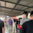 중앙-8 | 광주 기아챔피언스필드 중앙테이블 J8열 직관후기(티켓가격, 제휴할인, 먹거리 크림새우)