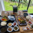 농가의 겨울 | 강화도맛집 현지인 추천 블루리본 농가의 식탁/세번째 방문 하얀꽃 메밀/취저 카페 강추 프란쓰 👍 비추...