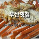 와라횟집 | 울산 대게 맛집 내돈내산 추천 울산 정자 대게, 부산횟집