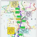 작은부춘마을1세천 | 노자산&amp;가리산(해양사~노자산~케블카전망대~뫼바위~진마이재~가리산~망등~다대산성~저구고개~명사...