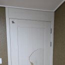 가온마을3단지 아파트 | 세종 가온마을3단지 아파트 파손된 방문 ABS 도어 문짝 교체 시공 후기