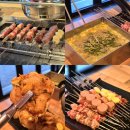 한화양꼬치 | 대전 유천동 양꼬치맛집 하얼번 후기 한화 야구경기 술집추천