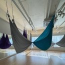 요가 C반 | 목감플라잉요가 요가 희 아이도 저도 즐기고 있는 플라잉요가 리얼 후기