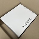 ANOETIC 아노에틱 백팩 블랙 실버 체인 | 가성비 좋은 모루인형 키링 유주얼리 깜냥희 후기