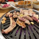 참숯한우 완도 갈비살 이미지