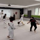 다운 태권도장 이미지