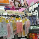씨유 세종해피라움점 C타입 충전기, 헤어롤 구매 아이스크림, 땅콩 1월 행사