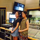 150823 KBS Cool FM 케이팝플래닛 원더걸스 이미지