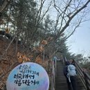 감악산 | 2025년 3월 파주 감악산 출렁다리 늦은 후기