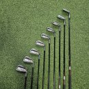 삼안로R | 초보자 입문자 가성비 남성 중고 아이언 미즈노 JPX 800 아이언세트