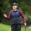 전인지 ~ LPGA 투어 에비앙 챔피언십에서 이미지