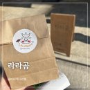 라라카롱 | [내돈내산]노원 두쫀쿠 라라곰 두바이 쫀득쿠키...주말 오픈런과 디저트 뒤 쥬르, 헤이카롱 비교(+주차)