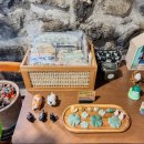 산도록 | 제주 산도록휴 서귀포 성산 근처 감성소품샵 | 수제 파우치 득템 후기