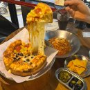 해운대빵사랑협동조합 | 부산 해운대 맛집 추천! "매드독스" 데이트하기 좋은 시카고피자맛집🍕