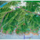 앞산자락길 이미지