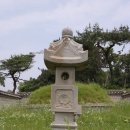 서거정 묘역 문석인 이미지