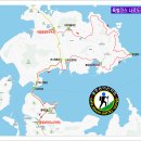 나로도둘레길3~2코스 (동일면사무소~봉래보건소) 이미지