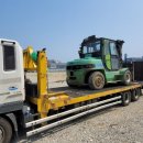 대구광역시 달서구 지게차 저렴하게 운반 도와드립니다! 이미지