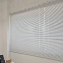 테라피아 | 익산 피부관리샵 테라피아 청결한 이미지와 밝은 분위기 화이트 알루미늄 블라인드 시공후기:)